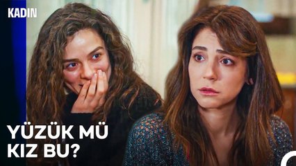 Bomba Etkisi Yaratan Yüzük Meselesi! - Kadın 78. Bölüm