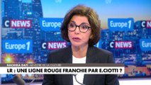 Rachida Dati : «La ligne historique des Républicains, c'est de rassembler les Français»