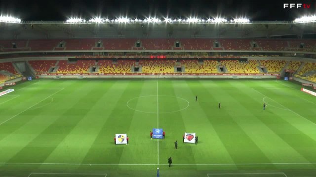 J15 I Le Mans FC - Stade Briochin (1-1) en replay