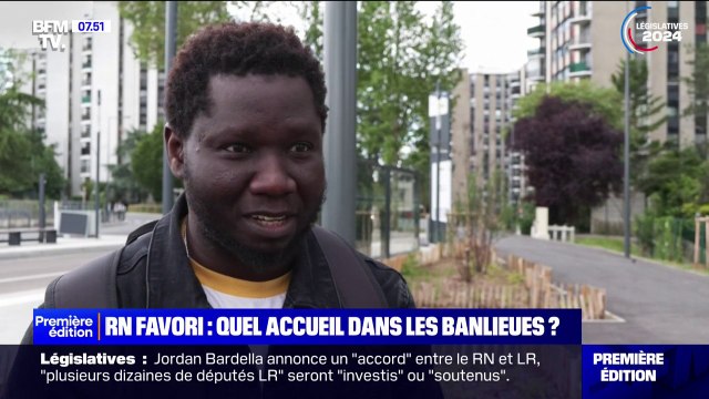 Maintenant, je n'ai plus peur : des habitants de Grigny témoignent de la percée du RN