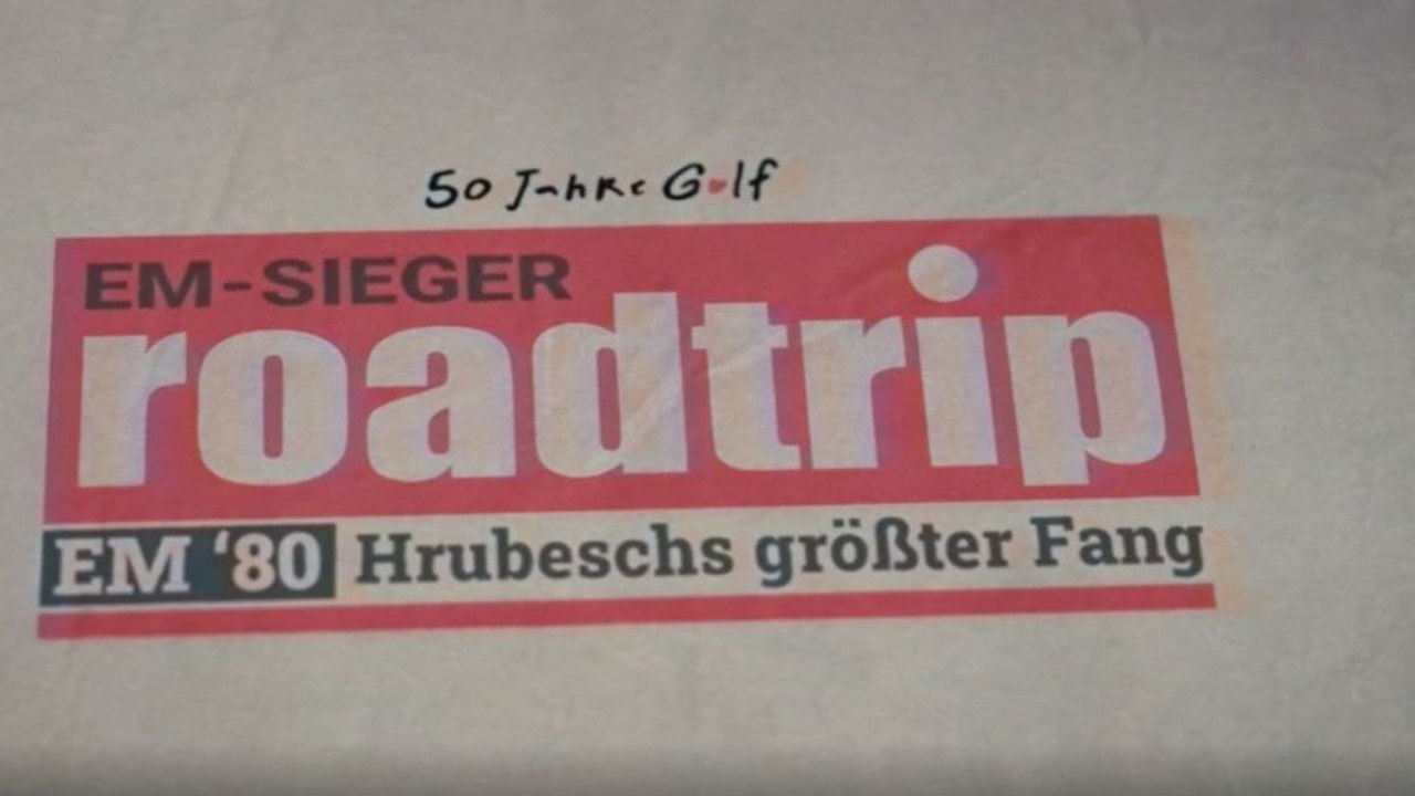 EM 1980: Hrubesch über seinen größten Fang