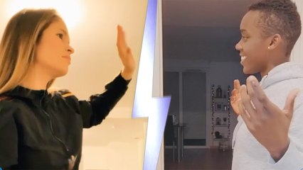 Arkematch_Retour, épisode 1 : Tess Laplacette et Anaïs M'Bassidjé