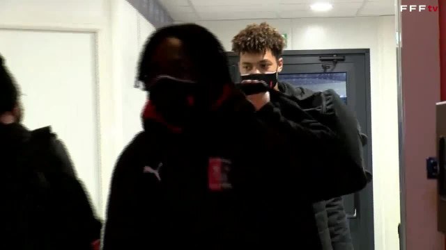 J17 I US Boulogne - FC Annecy (0-1) en replay