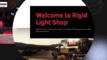 Shop Premium Rigid LED Light Bars at Rigid Light Shop