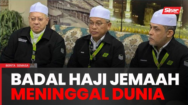 Seorang lagi jemaah haji Malaysia meninggal dunia