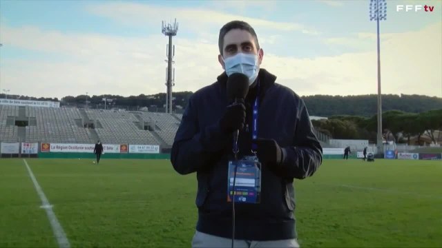 J17 I FC Sète - US Avranches MSM (0-0) en replay