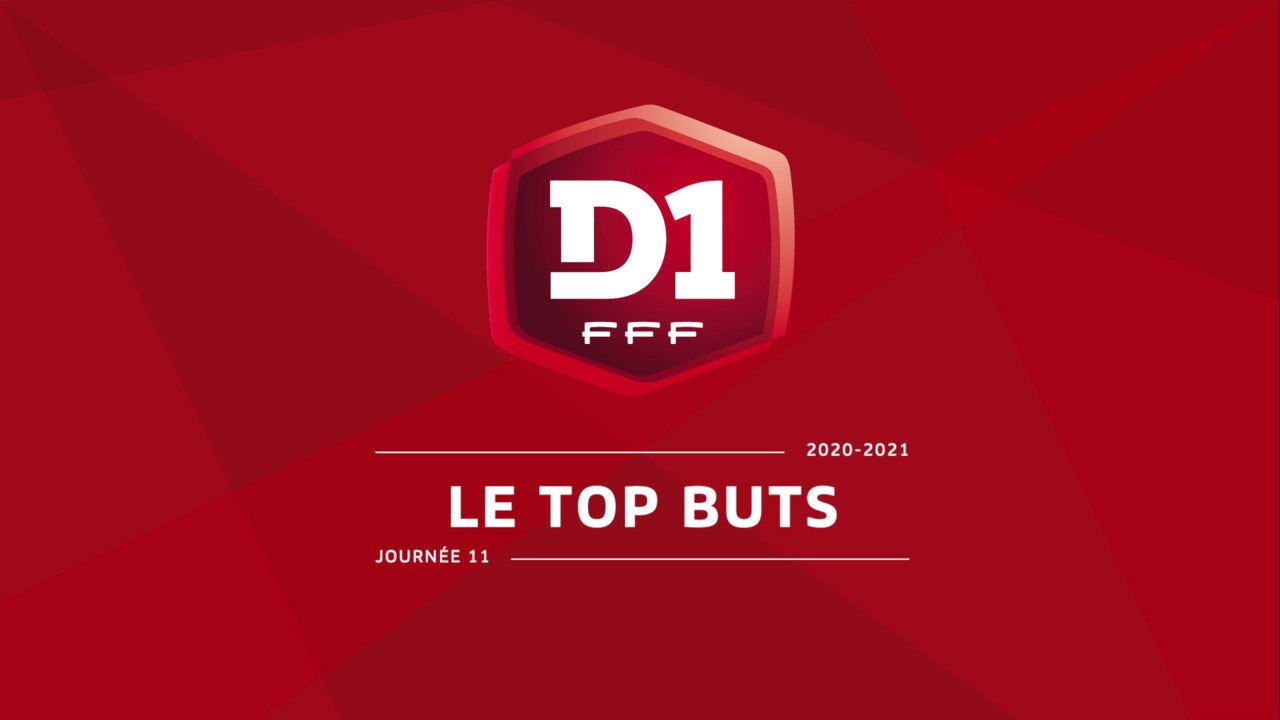 J11, le top buts