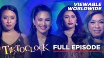 TiktoClock: ‘Tanghalan Ng Kampeon’ Grand Finalists, ipinarinig ang STAR POWER! (Full Episode)