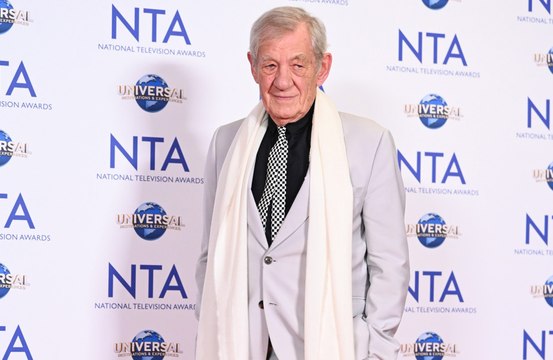 Sir Ian McKellen: Jeder Job könnte sein letzter sein