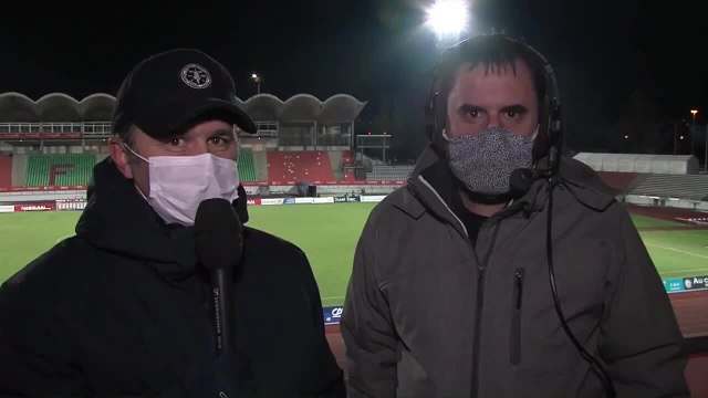 J18 I FC Annecy - Bourg en Bresse (2-2) en replay