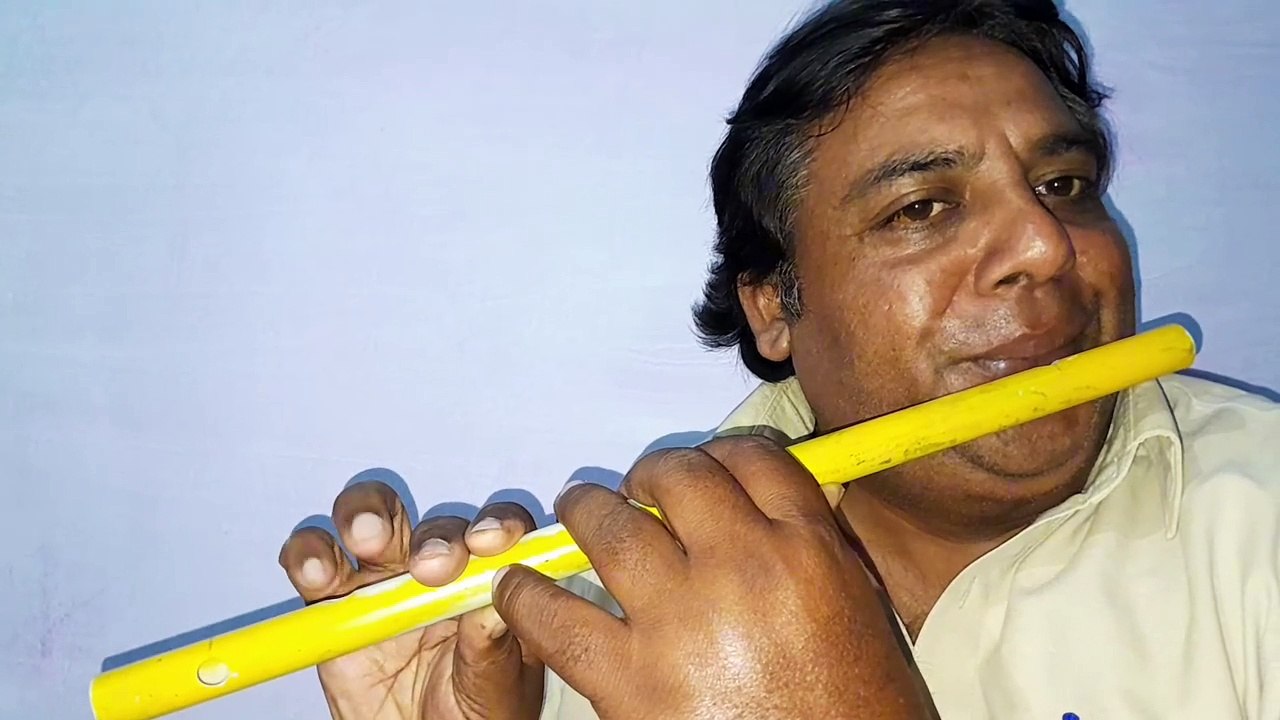 Asi Enj Dholna Jiway Hansaan Di Jodi I Punjabi Song I Azra Jehan I Flute Cover