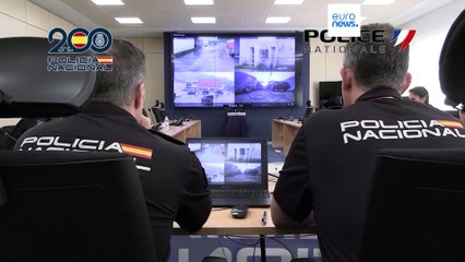 Olimpiadi Parigi 2024: esercitazioni congiunte tra polizia francese e spagnola