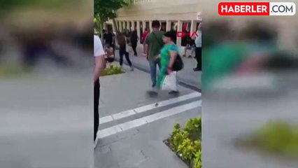 Avcılar'da Taciz İddiası Tartışmaya Neden Oldu