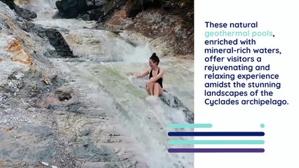 Palea Kameni Hot Springs: Soothing Waters in the Santorini Caldera