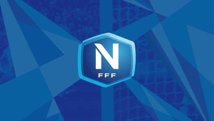 J19 I Bourg-en-Bresse - QRM (0-1) en replay