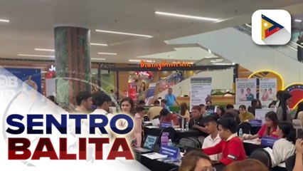 Libu-libong trabaho, binuksan ng DOLE sa Metro Manila sa pagdiriwang ng Independence Day