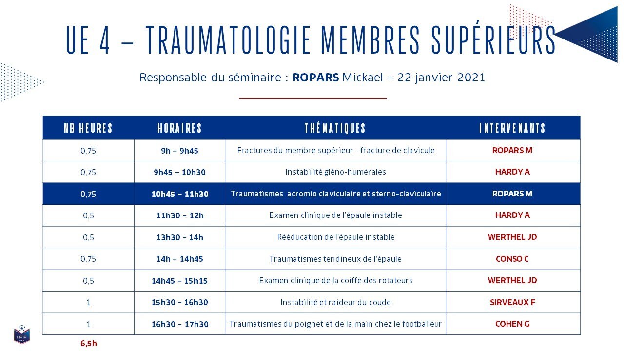 DIU Séminaire 4 - Intervention ROPARS Mickael 2