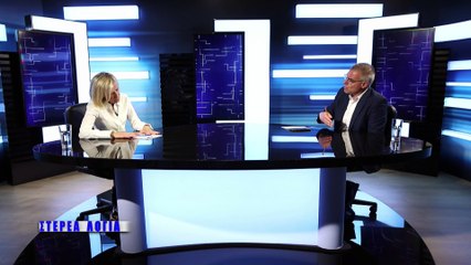 Στέρεα Λόγια 11-06-2024, Γ. Πούλου