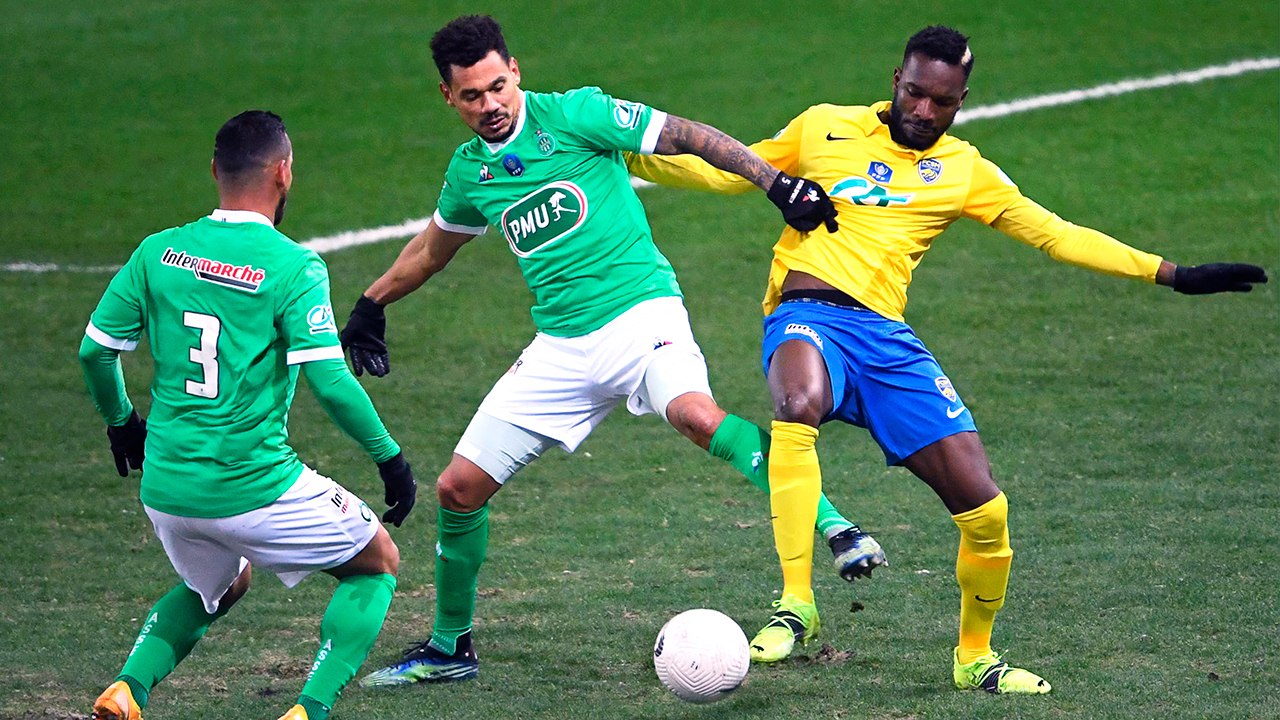 1/32es de finale : tous les buts I Coupe de France 2020-2021