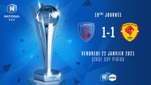 J19 | US Concarneau - SC Lyon (1-1)