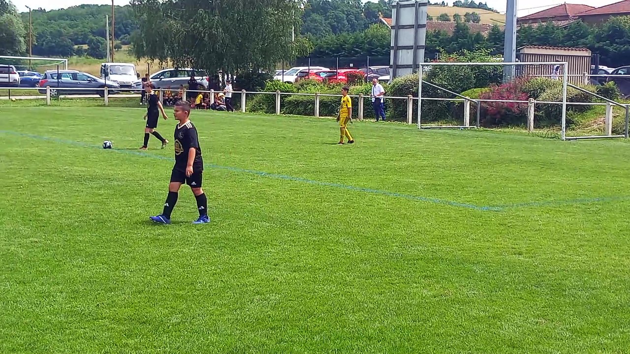 Tournoi U11 U13 samedi 8 juin