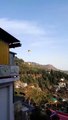 PARACHUTE GLIDING IN HIMACHAL SHIMLA, MANALI