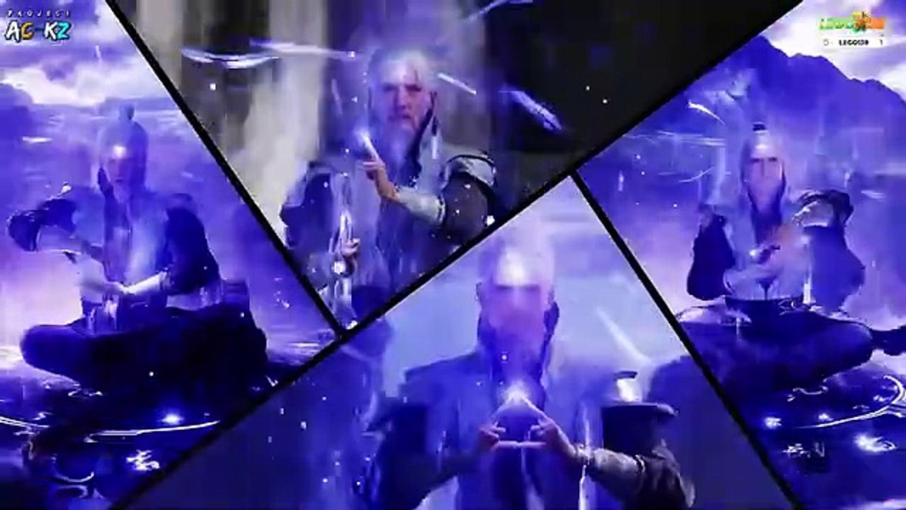 SHROUNDING THE HEAVEN SUB INDONESIA S1 EPISODE 61