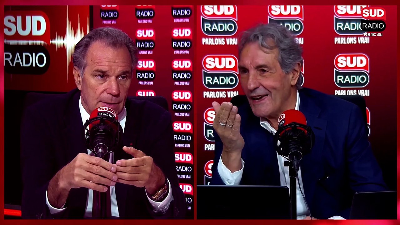 Renaud Muselier : "Eric Ciotti a été déjugé par LR"