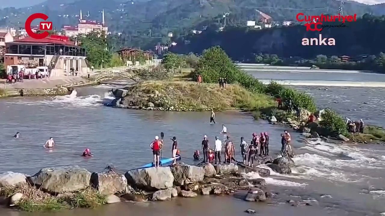 Diyanet'e bağlı Kuran kursu öğrencileri, Fırtına Vadisi'nde akıntıya kapılıp öldü: Kuran kursu hocası gözaltında, Bakan Tekin'e istifa çağrısı!