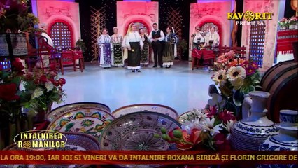Geta Postolache - Toata viata mi-a placut (Intalnirea romanilor - Favorit TV - 23.04.2024)