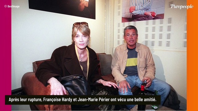 Disparition de Françoise Hardy : son ex Jean-Marie Périer prend la parole, un pan de son passé dissous