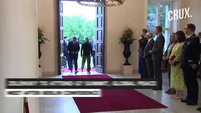 Russia Unleashes Nuke Drills Over Actions Of US And Europe Zelensky Seeks Air Defence In Germany_1080p