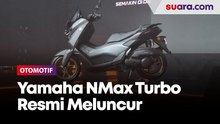 Yamaha Resmi Luncurkan NMax Turbo untuk Pasar Indonesia, Harganya Tembus Rp 43 Juta