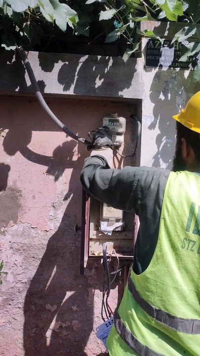 Smart Electric Meter in Pakistan