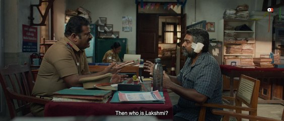 Maharaja | Trailer 1: Vengeful Barber's Quest 🪓