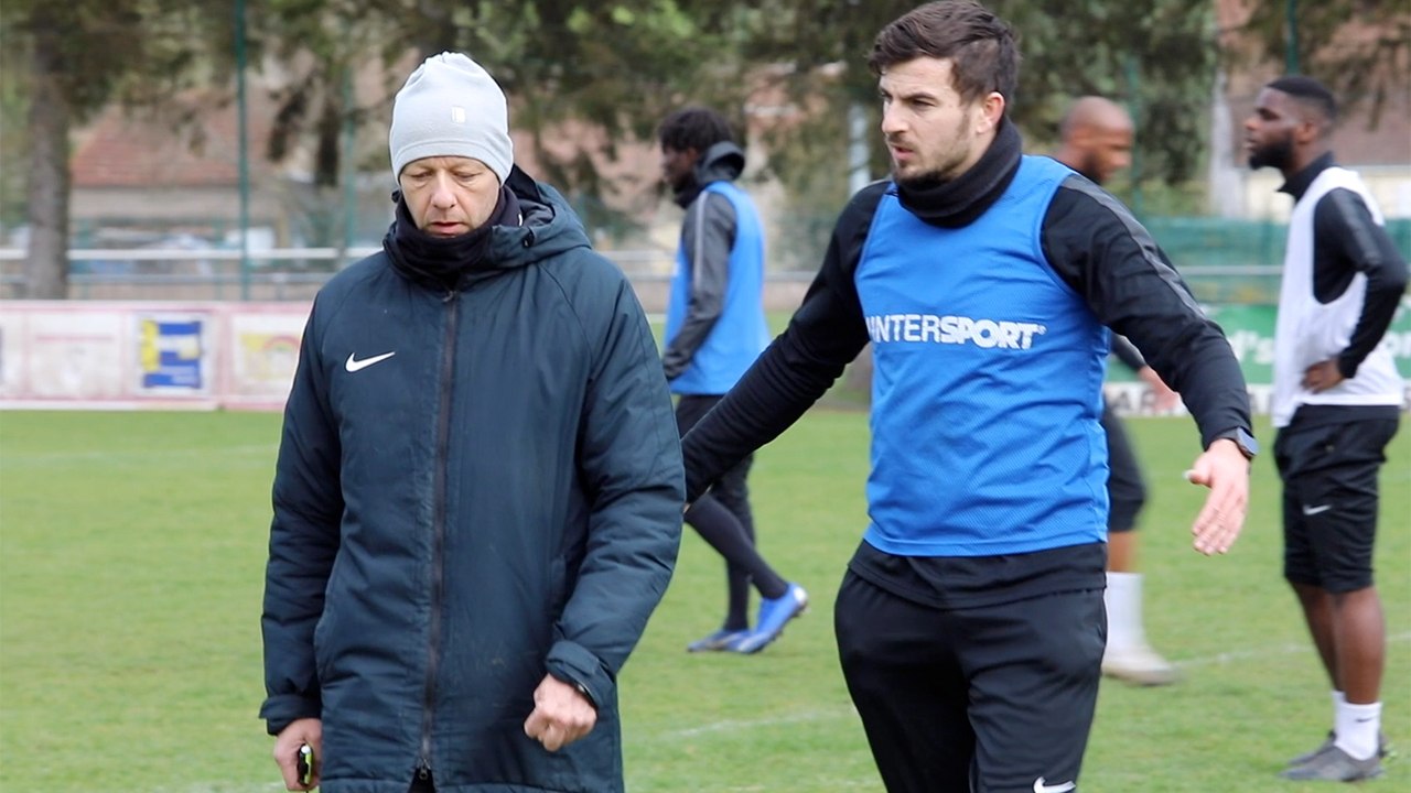 7e tour : Yann Lachuer (SO Romorantin) : "Une compétition mythique" I Coupe de France 2020-2021