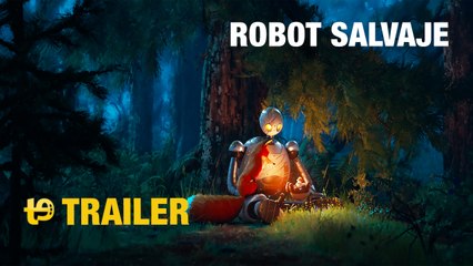 Robot salvaje - Trailer 2 español