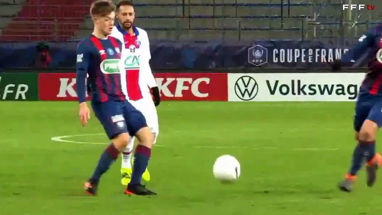 Caen-Paris-SG (0-1)