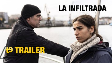 La Infiltrada (2024) – Official Trailer 🎬