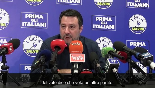 Lega, Salvini: Ci davano per morti, ma siamo vivi e vivaci