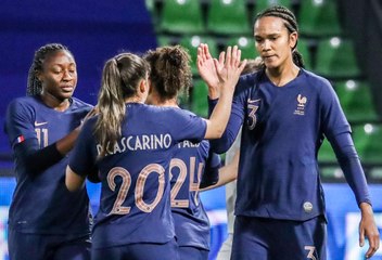 France-Suisse, 2-0 : 1ères réactions.
