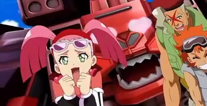 Screechers Wild! Screechers Wild! E009 Revenge is a Dish Best Served With Bananas