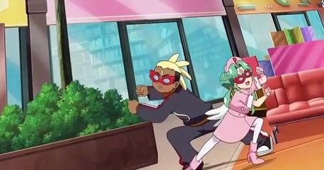 Screechers Wild! Screechers Wild! E021 Racer Without A Team