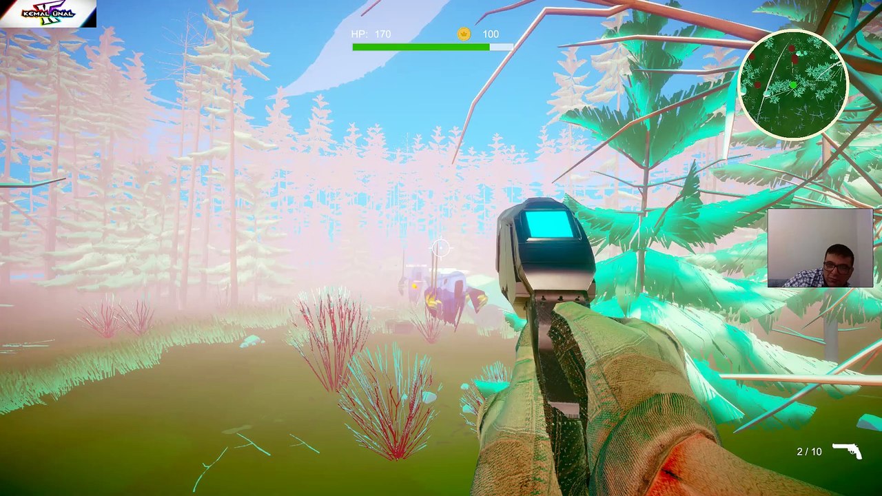 FPS - S091 - SURVIVAL SHOOTER 1080P HD GAMEPLAY