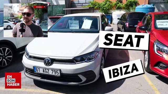 İkinci el otomobil piyasasında fiyatlar düşüyor