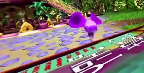 Viva Piñata Viva Piñata E023 – The Abominable Jeli   Mirror Shmirror