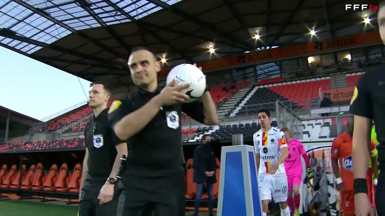 J23 I Stade Lavallois - QRM (1-2)