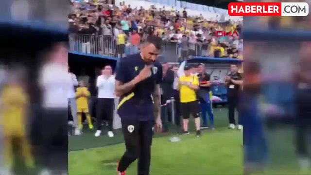Petrolul Ploieşti Asbaşkanı Fogarassy: Mehmet Topal'a çok güveniyoruz