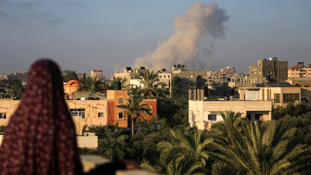 Hamas antwortet auf Israels Plan zu Waffenruhe: Stopp der Aggression