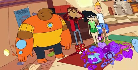 Bravest Warriors Bravest Warriors S01 E011 Catbug